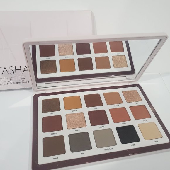 NATASHA DENONA BIBA PALETTE LIMITED ED. - Picture 9 of 12